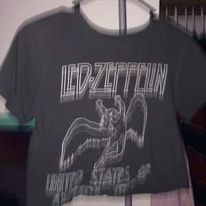 led-zeppelin tee